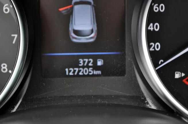 NISSAN QASHQAI 1.3 DIG-T 160KM 127 tys km Panorama Tempomat 360 stopni Warszawa - zdjęcie 12
