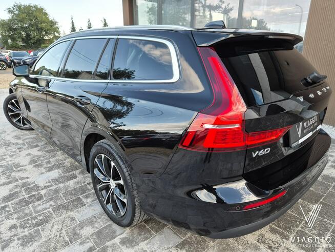 Volvo V60 Momentum Pro 2.0 Diesel 150km ASIST full led NAV kamera 2020 Tychy - zdjęcie 4