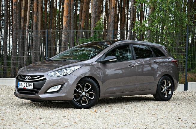 Hyundai i30 1.6 CRDI 110KM Kamera! Panorama! Zobacz Koniecznie!!! Ostrów Mazowiecka - zdjęcie 12