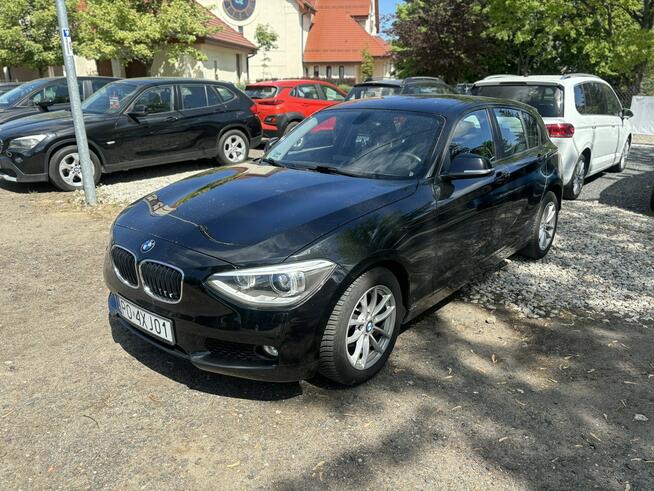 BMW 118 Salon Niemcy Poznań - zdjęcie 1