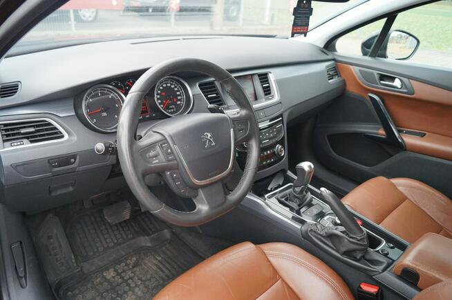 PEUGEOT 508 2011R 1.6 DIESEL Goczałkowice-Zdrój - zdjęcie 10