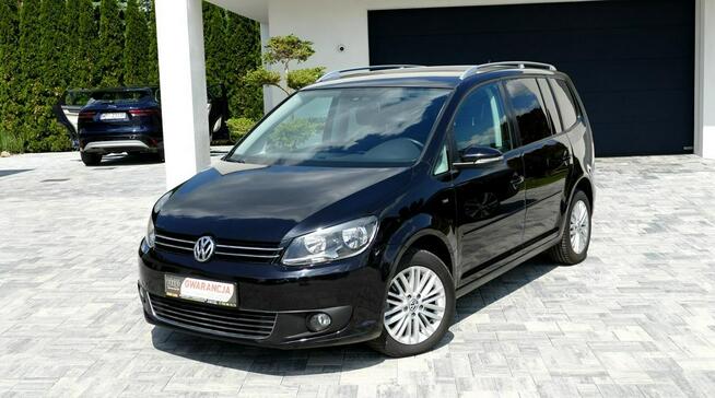 Volkswagen Touran Cup Edition! Navi Gps! Gwarancja! Grójec - zdjęcie 6