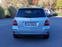 Mercedes GLK 350 CDI 3.0 V6 224 KM 4 Matic Salon Polska BiXe Słupca - zdjęcie 5