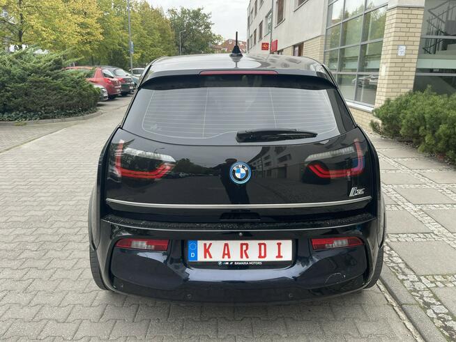 BMW i3 Salon Polska Szczecin - zdjęcie 8