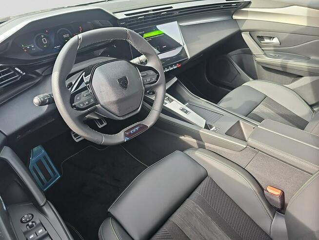 Peugeot Nowy 308 SW GT EXCLUSIVE Diesel 130 KM EAT8 Łódź - zdjęcie 11