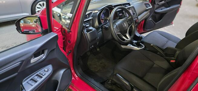 Honda Jazz 2019/2020 ZOBACZ OPIS !! W podanej cenie roczna gwarancja Mysłowice - zdjęcie 12