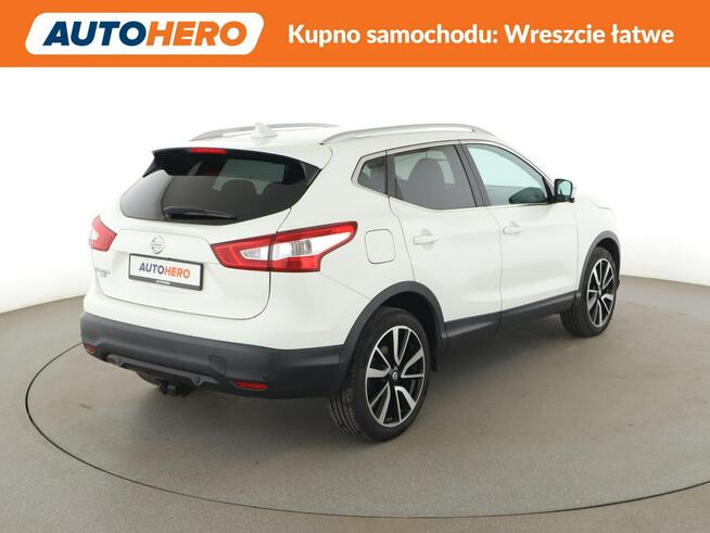 Nissan Qashqai Kamera, Navi, Podg.fotele, Aut.klima automat Warszawa - zdjęcie 7