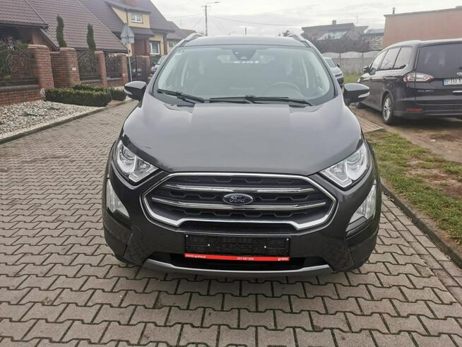 Ford EcoSport 1,0 i 125KM TITANIUM Klima Ecoboost Turek - zdjęcie 2