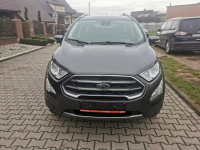 Ford EcoSport 1,0 i 125KM TITANIUM Klima Ecoboost Turek - zdjęcie 2