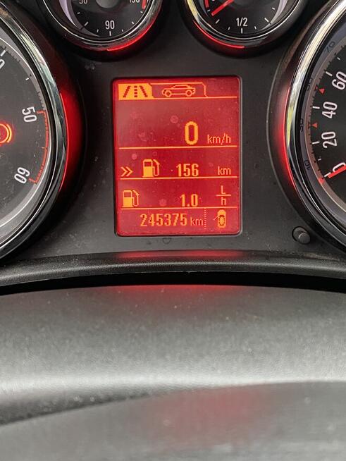 Opel Astra J 2014 Pruszcz Gdański - zdjęcie 5