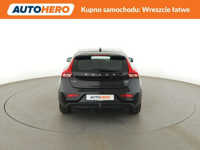 Volvo V40 2.0D Klimatyzacja Tempomat Elektryka Asystenci PDC Warszawa - zdjęcie 6