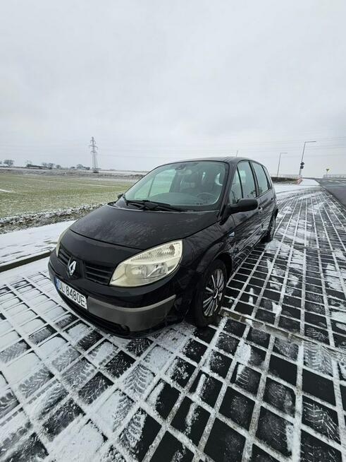 Renault Scenic Hak - 2006r - 1.9dci Głogów - zdjęcie 1