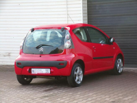 Citroen C1 Klimatyzacja /Gwarancja /1,0 68KM Mikołów - zdjęcie 11