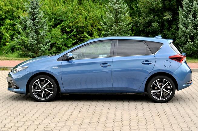Toyota Auris _1.8 136KM_HYBRID_Full Led_Alkantara_Navi_Full Opcja_ Płock - zdjęcie 5