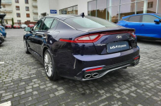 Kia Stinger fv23%/serwisowany/245KM Toruń - zdjęcie 3