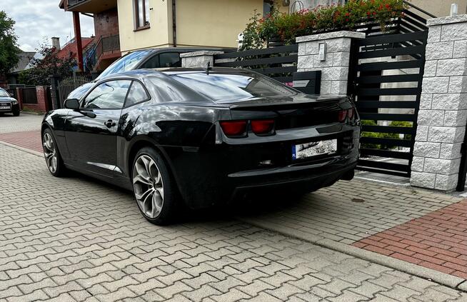 Chevrolet Camaro 3.6 - ZADBANY, ŚWIETNY STAN. Sokółka - zdjęcie 8