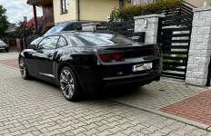 Chevrolet Camaro 3.6 - ZADBANY, ŚWIETNY STAN. Sokółka - zdjęcie 8