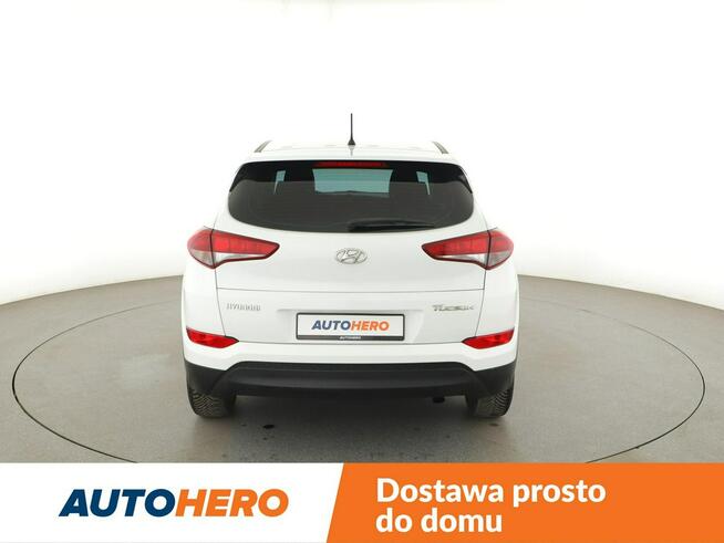 Hyundai Tucson navigacja klimatyzacja multifunkcja bluetooth Warszawa - zdjęcie 6
