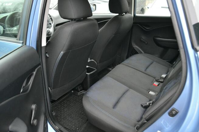 Hyundai ix20 Klimatyzacja*El. Szyby*1.4 90KM* 2011r. Zarejestrowany* Częstochowa - zdjęcie 11