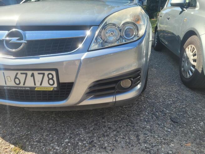 Sprzedam Opel Vectra C kombi 2.2 benzyna 2008 rok Warszawa - zdjęcie 5