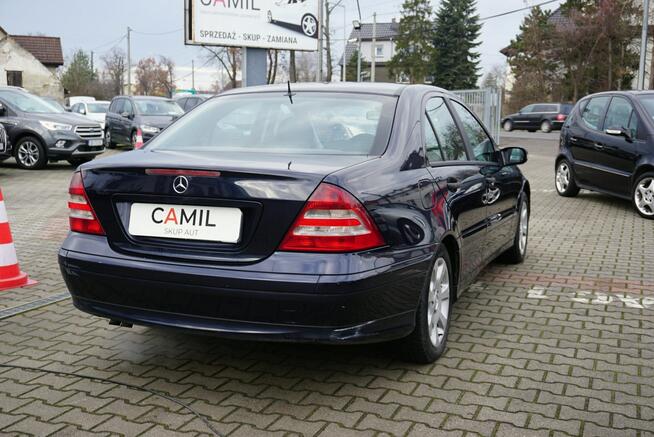 Mercedes C 220 zarejestrowany, ubezpieczony Opole - zdjęcie 5