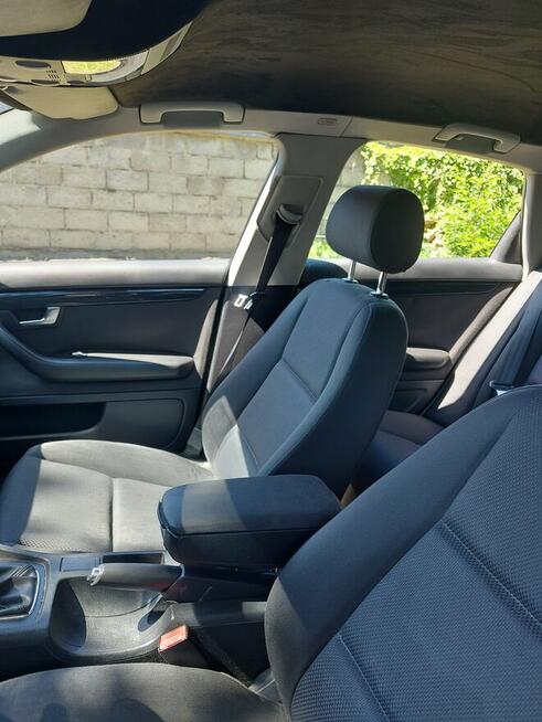 Audi A4 B6 Sedan 1.9 TDI 131 KM, bezwypadkowy, oryginalny Legionowo - zdjęcie 5
