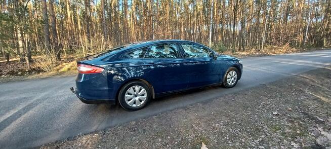 Ford Mondeo mk5 2.0 150 KM Salon Polska Nowe Miasto nad Pilicą - zdjęcie 4