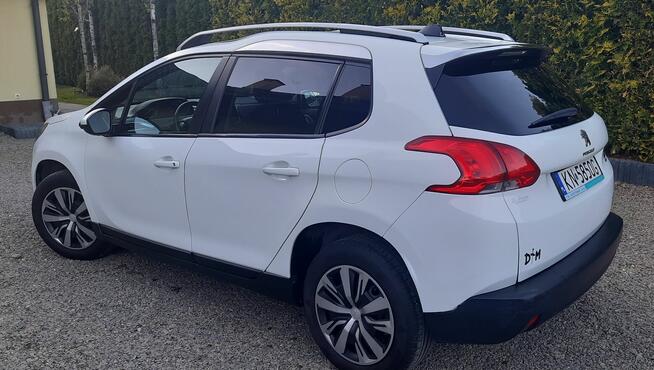 PEUGEOT 2008 - 1.6 EHDi Active S&amp;S Nowy Sącz - zdjęcie 2