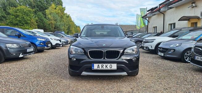 BMW X1 xDrive, ksenon, el. fotele, PDC Zieleniewo - zdjęcie 6