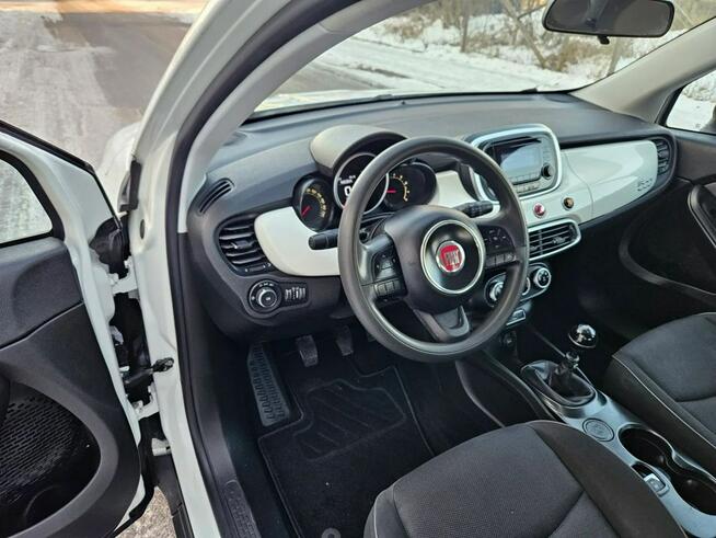 Fiat 500x 1,6 benzyna bardzo ładny zarejestrowany Włocławek - zdjęcie 12