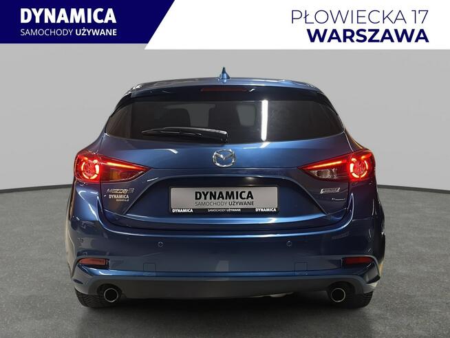 2.0 120KM M6 2017 r., salon PL, przebieg tylko 131tys.km Warszawa - zdjęcie 6