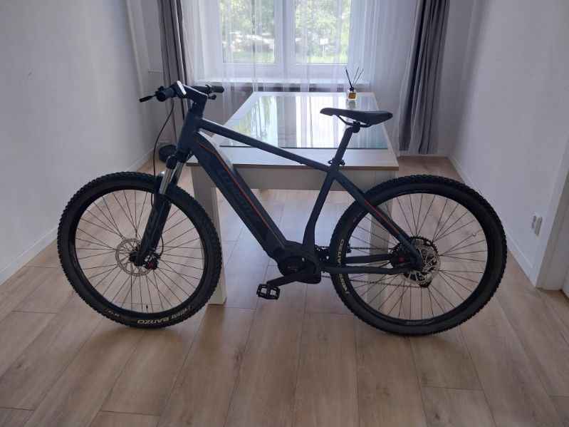 Sprzedam rower/elektryk Praga-Południe - zdjęcie 7