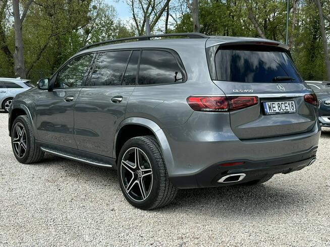 Mercedes GLS Klasa GLS 450 Pęcice - zdjęcie 6