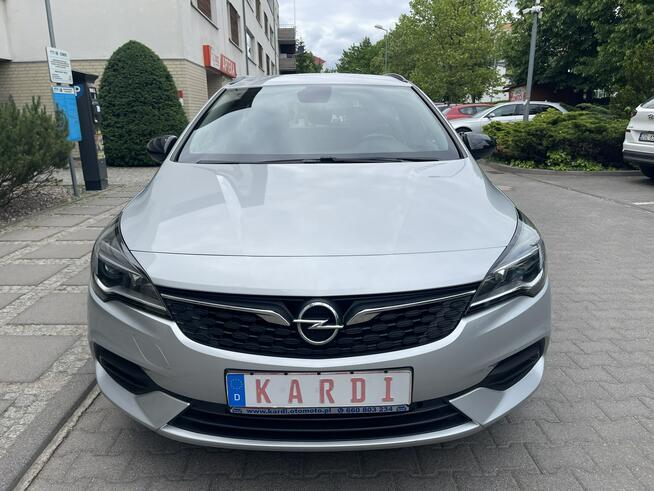 Opel Astra 1.5 Diesel Szczecin - zdjęcie 3