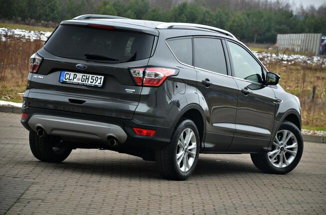 Ford Kuga 1,5 Benzyna*150KM*Nawigacja*Xenon*Kamera Ostrów Mazowiecka - zdjęcie 9