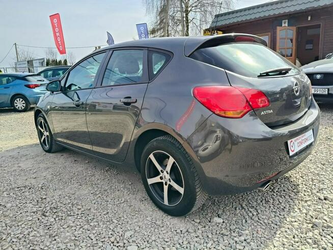 Opel Astra 1.4t*Benzyna*Niski przebieg*5d Bibice - zdjęcie 4
