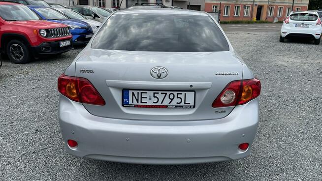 Toyota Corolla 1.4 D-4D Zarejestrowany Ubezpieczony Elbląg - zdjęcie 5