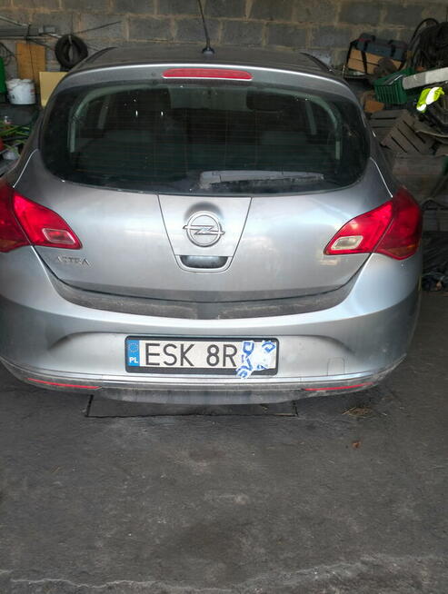 Opel Astra J Rawa Mazowiecka - zdjęcie 2