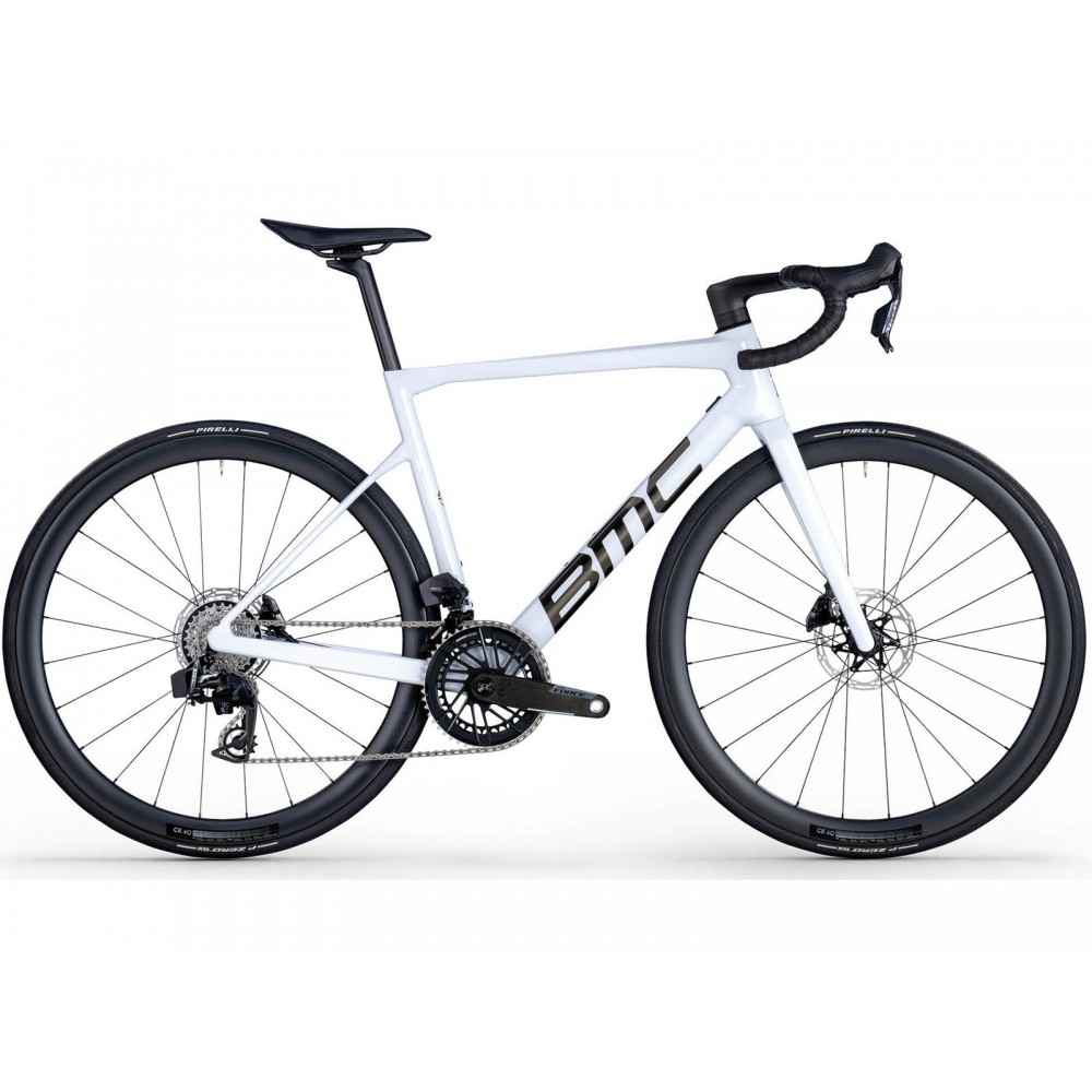 2026 BMC Teammachine SLR ONE Road Bike (ZONACYCLES) Sul - zdjęcie 1