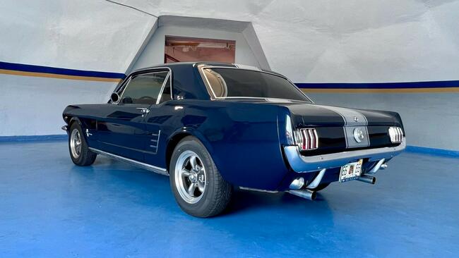 Ford Mustang GT V8 1966 Katowice - zdjęcie 6