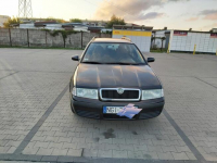 Skoda octavia Giżycko - zdjęcie 1