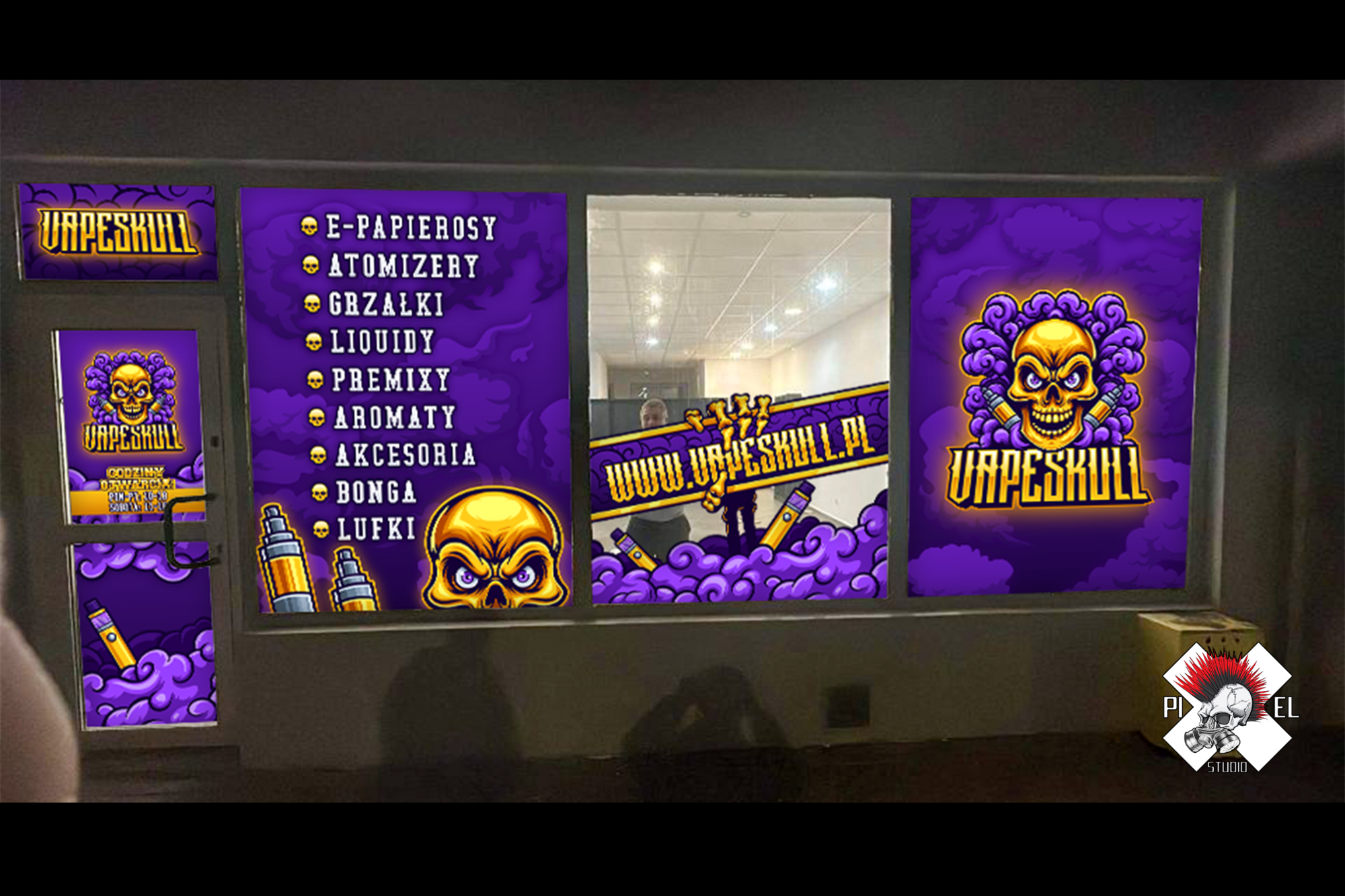 Pixel Studio - Nowy Wymiar Reklamy Śródmieście - zdjęcie 5