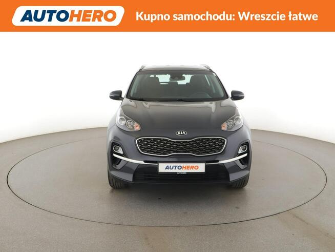 Kia Sportage klima navi kamera manual niski przebieg Warszawa - zdjęcie 11