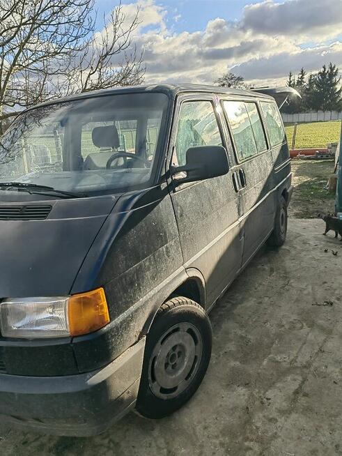 Volkswagen Transporter 1995 1.9 Diesel Poznań - zdjęcie 3