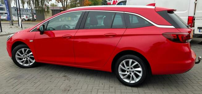 Opel Astra 1.6 CDTI 110KM  Klima PdC Import Raty Opłaty !!! Łęczyca - zdjęcie 6