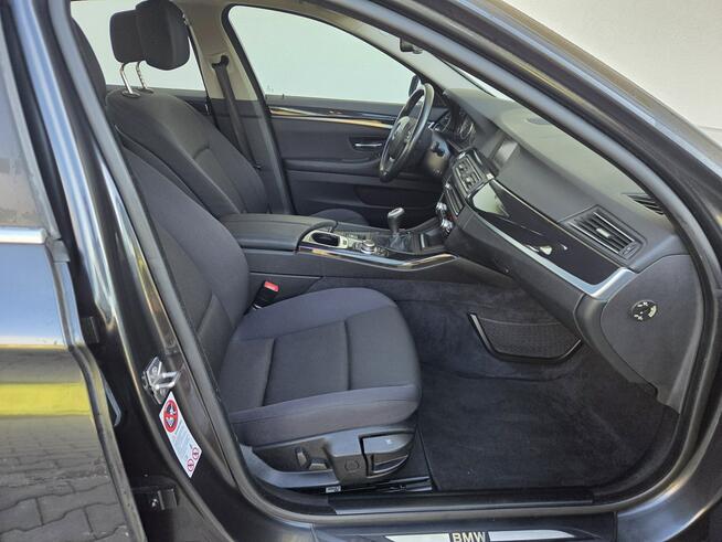 BMW 523 204kM * xenon * LEDY * klimatronic PDC Raba Niżna - zdjęcie 11