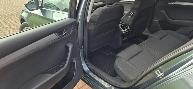 Škoda Superb SALON PL-DSG-BOGATE WYPOSAŻENIE Paproć - zdjęcie 10
