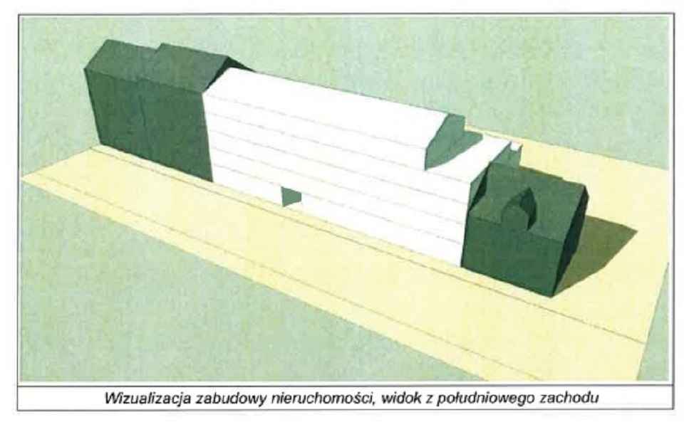 Działka Inwestycyjna (1713 m2) ul. Daszyńskiego (Zgorzelec) Zgorzelec - zdjęcie 8