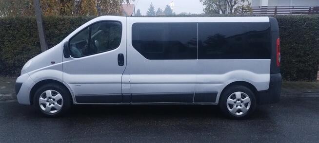 Opel Vivaro 2.0 CDTI LONG 9 osób Koło - zdjęcie 6