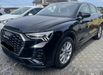 Audi Q3 Sportback 35 TFSI MHEV/ Salon PL/Matrix/ Dębogórze - zdjęcie 4